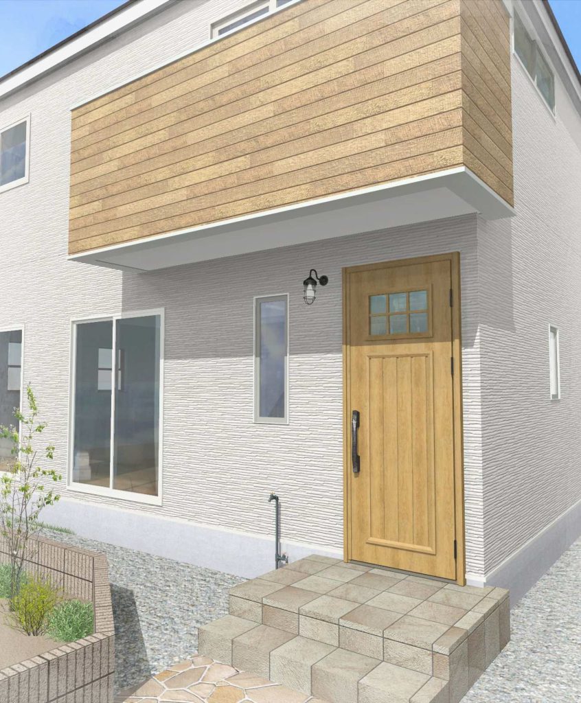 明石市沢野2丁目売土地　更地になったら…