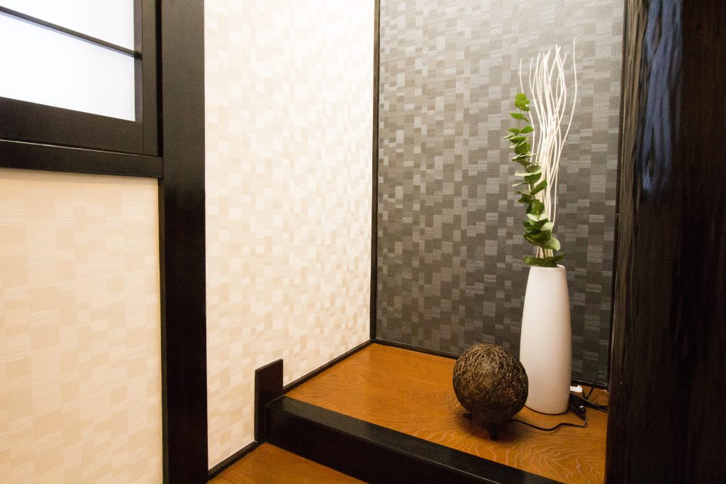 明石市藤江で、和室にこだわりました。